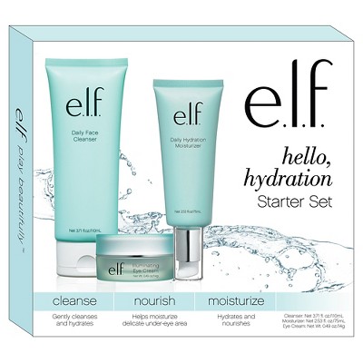 elf face cleanser