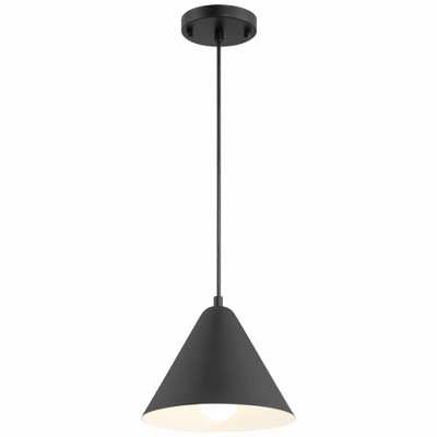 Access Lighting Ford 1 - Light Pendant in  Matte Black