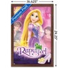 Trends International Disney Rapunzel - Cover Framed Wall Poster Prints - 3 of 4