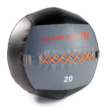 Bionic Body Medicine Ball 20lbs - Black