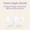 Lansinoh Contact Nipple Shield with Case - 16mm - 2ct - 4 of 4