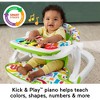 Fisher-Price Kick & Play Deluxe Sit-Me-Up Infant Seat - image 3 of 4