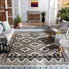 Veranda VER096 Power Loomed Indoor/Outdoor Area Rug  - Safavieh - 2 of 4
