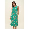 WEST K Women's Camila Sleeveless Knee Legth Dress - 4 of 4