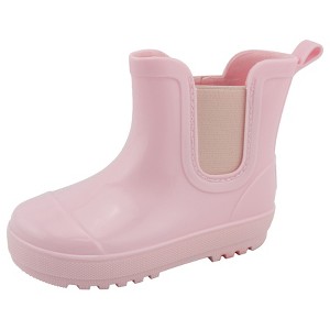 BEARPAW Toddler and Kids' Chelsea Rain Boots - 1 of 4
