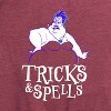 Women's - Disney Villains - Tricks & Spells Short Sleeve Graphic T-Shirt - 2 of 4