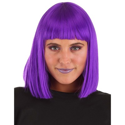 thumbnail image 2 of OSHI NO KO Ai Hoshino Long Straight Purple Cosplay Wig 60 Cm ( Free Shipping ) - $25.99 2 of 12