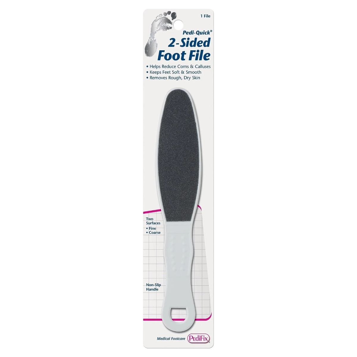 Heel-So-Smooth Dry Heel Treatment Kit Filer MK-HSSKIT 1 Ct - thumbnail 7