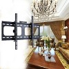 Artloge TV Bracket Wall Mount Adjustable Steel Bracket for 26-70" TVs Samsung Sony LG Panasonic TCL VESA up to 700x400mm,99lbs Capacity - 3 of 4