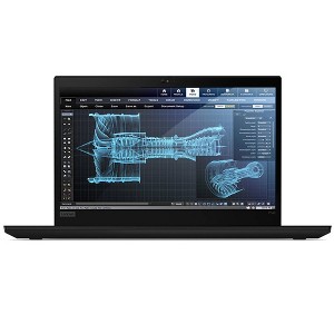 Lenovo ThinkPad P14s Gen 2 Laptop, Core i7-1165G7 2.8GHz, 16GB, 512GB SSD, 11.6" FHD, Win11P64, Webcam, NVIDIA T500 4GB, Manufacturer Refurbished - 1 of 4