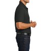 Mafoose Men's Short Sleeves Tall Core Classic Pique Polo Shirt for Everyday Wear - 4 of 4