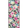 Jill Zarin Caribbean Outdoor Saint Lucia Floral and Botanical Washable Flatweave Woven Area Rug - 2 of 4