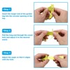 Unique Bargains PVC Waterproof Adjustable Garden Plant Labels 50 Pcs - 3 of 4