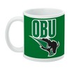 Oklahoma Baptist University Bison Logo Ceramic Coffee Mug Novelty Gift Mugs for Coffee Tea and Hot Drinks 11oz White - 3 of 4