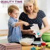 BAKETIVITY Kids Baking DIY Activity Kit - Bake Delicious Bug Cupcakes with Pre-Measured Ingredients – Best Gift Idea for Boys and Girls Ages 6-12 - 3 of 4