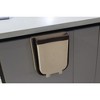 Chery Life Mini Trash Can For Kitchen Garbage Bin - 4 of 4