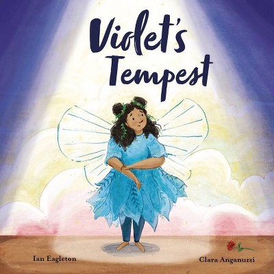 Violet's Tempest - by  Ian Eagleton (Hardcover)