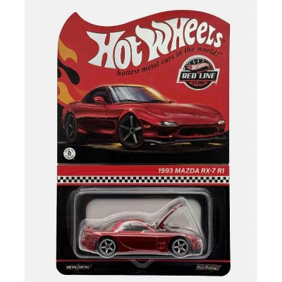 ホットウィール hotwheels RLC 2台セット レア　GTR RX7 ホットウィール hotwheels RLC 2台セット レア GTR RX7