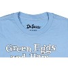 Dr Seuss Boy's Green Eggs Ham Kids Crewneck Short Sleeve T-Shirt - 3 of 3