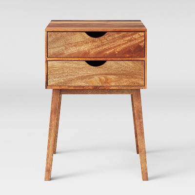 target modern nightstand