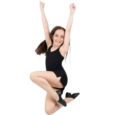 Capezio Team Basics Tank Top with Racerback - Girls