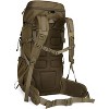 50L Hiking Backpack,Backpacking Backpack with Rain Cover for Hiking,Backpacking,Rucking,Camping,Survival - 2 of 4