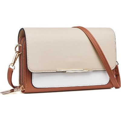 Small Crossbody Bag for Women,Women's Shoulder Handbags Wallet Purse with Credit Card Slots