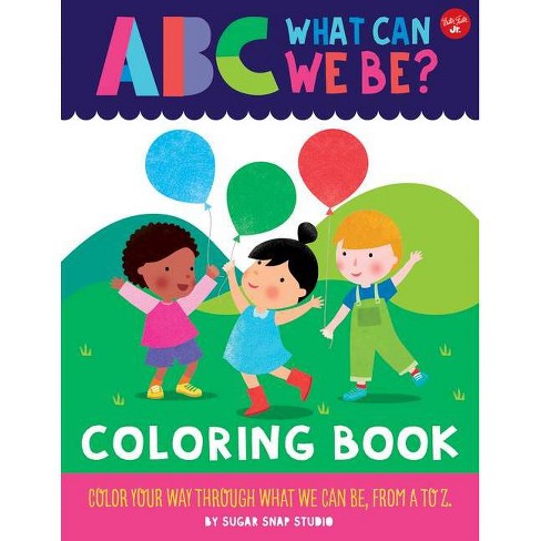 ABC Coloring Book for Kids Ages 4-8: Toddler Painting Books - ABC Letters Book - Educational Coloring Books for Toddlers - Alphabet Coloring Pages - Coloring Book for Kids and Toddlers Learn the Alphabet [Book]