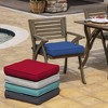 Arden 20"x20" ProFoam EverTru Acrylic Outdoor Dining Chair Cushion - 3 of 4
