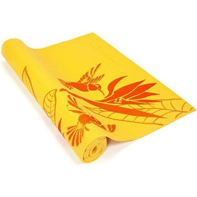 Wai Lana Yogi Hawaiian Paradise Mat, Gold