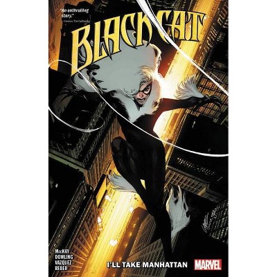 Black Cat Vol. 5 - by  Jed MacKay (Paperback)