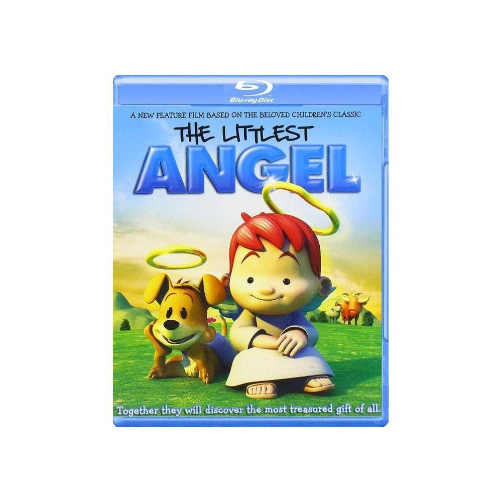 UPC 013132497495 product image for The Littlest Angel (Blu-ray) | upcitemdb.com