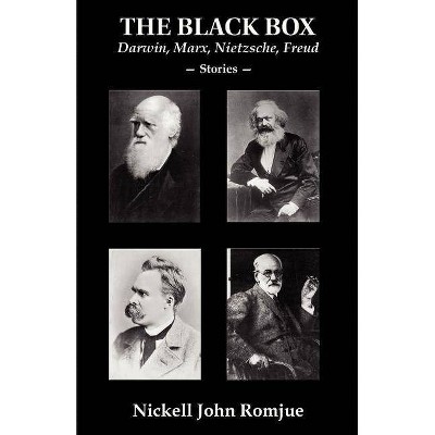 The Black Box - by  Nickell John Romjue & John Romjue Nickell John Romjue (Paperback)