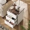 Farmhouse Wood Dresser for Bedroom, Drawers of Dressers - 4 of 4