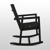Moore POLYWOOD Patio Rocking Chair - Project 62™ - image 4 of 4
