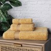 Premium Cotton Absorbent Luxury Weight Set by Blue Nile Mills - 2 of 4