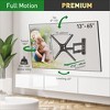 Barkan 13" - 65" Full Motion TV Wall Mount - Extension, Swivel & Tilt - 2 of 4