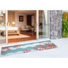 Liora Manne Visions IV Coastal Indoor/Outdoor Rug.. - 2 of 4