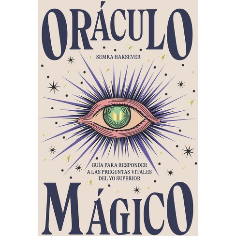 Oráculo Mágico - By Semra Haksever (hardcover) : Target