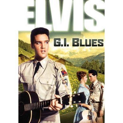 G.I. Blues (DVD)(2017)