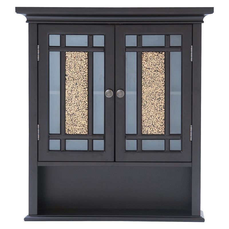 Windsor Wall Cabinet - Elegant Home Fashions, 1 of 19