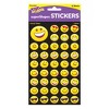 TREND Emoji Cheer superShapes Stickers-Large, 336 Per Pack, 6 Packs - 4 of 4