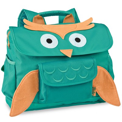 Bixbee Kids' 10 Backpack With Lunchbox - Octopus : Target