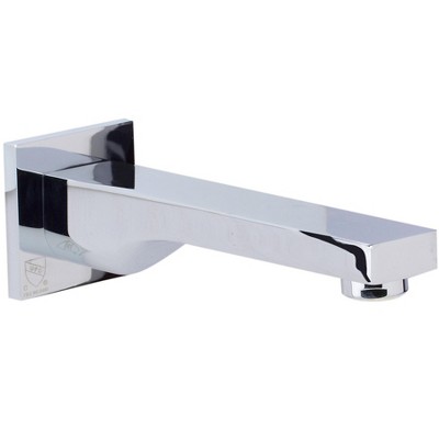 ALFI AB9201-PC Polished Chrome Wallmounted Tub Filler Bathroom Spout
