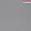 Rerun Island Women's Usa Usa Lc Red And Blue  Americana 4Th Of July Short Sleeve Graphic Cotton Baby Tee - Athletic Heather M - 2 of 4
