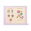 Spring Easter Egg Shaped Sugar Cookie Decorating Kit - 17.7oz/12ct - Favorite Day™ - 3 of 4