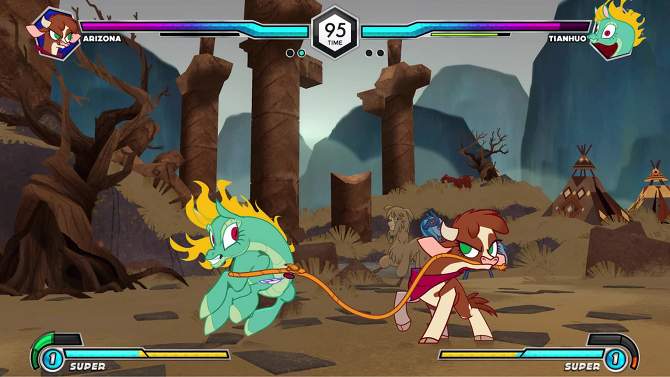 Them&#39;s Fightin&#39; Herds: Deluxe Edition - PlayStation 4, 2 of 12, play video