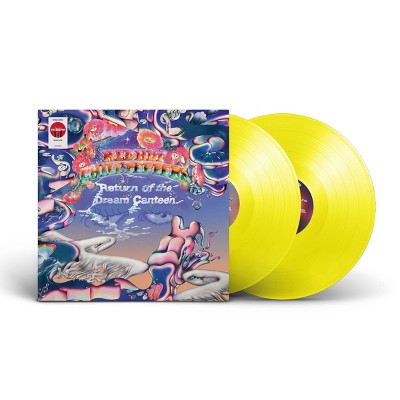 Red Hot Chili Peppers - Return Of The Dream Canteen (Target Exclusive,  Vinyl) (Lemon)