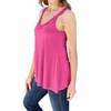 Women's Effortless Elegance Lace V-Neck Cami - Basic Bae - image 2 of 4