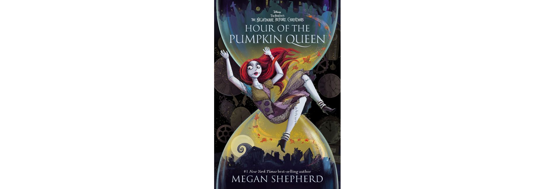 Hour of the Pumpkin Queen - by Megan Shepherd
